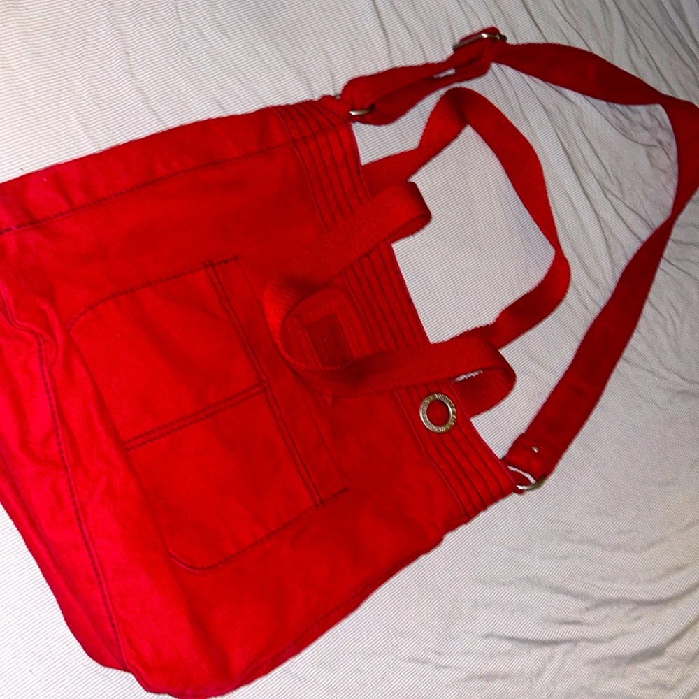 Red Aeropostale tote/shoulder bag